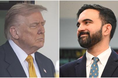 Trump, New York Belediye Başkanlığını kazanan Mamdani ile görüşecek