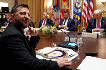 Trump: Rusya-Ukrayna savaşını sona erdirmede büyük ilerleme kaydedildi