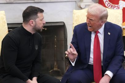 Trump: Ukrayna'nın barış planımızı kabul etmesi için son tarih Perşembe günü