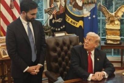 Trump ve Mamdani Beyaz Saray'da görüştü: Üretken bir toplantı yaptık