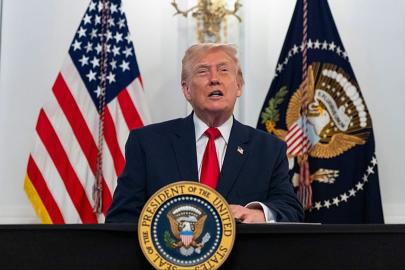 Trump: Vurulan Ulusal Muhafız askerlerinden biri hastanede öldü