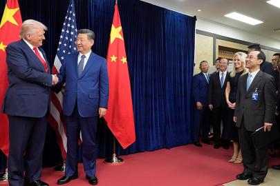Trump - Xi görüşmesi: İki liderin gündeminde 'Tayvan' ve 'Ukrayna' var