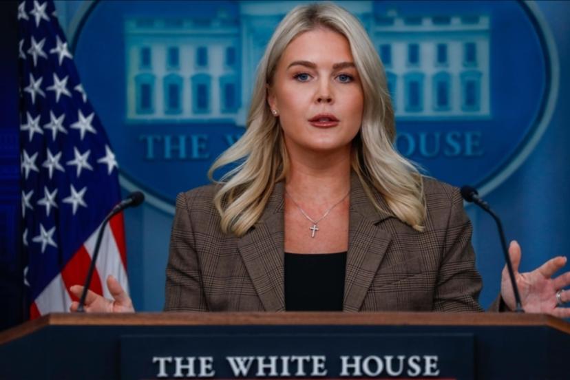 Trump'ın göçmen politikaları kendi sözcüsünü de vurdu