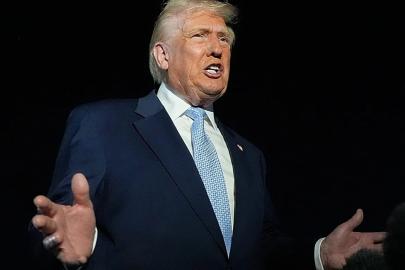 Trump'tan Rusya ile iş yapan ülkelere 'ağır' yaptırım sinyali