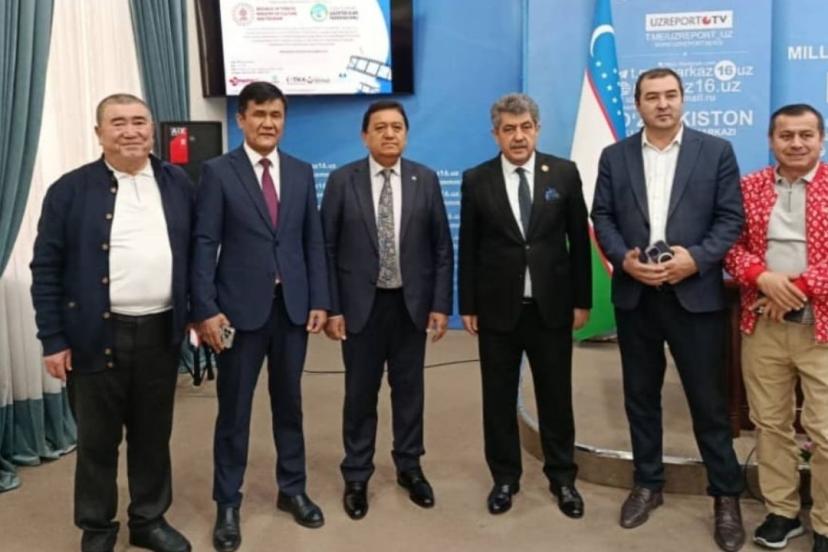 Türk Dünyası Belgesel Film Festivali Özbekistan’da gösterildi