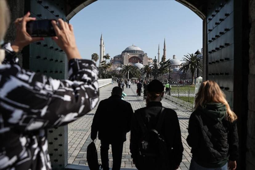 Türkiye, BAE turistlerin yeni gözdesi: Turizm trafiği yüzde 50 artış gösterdi