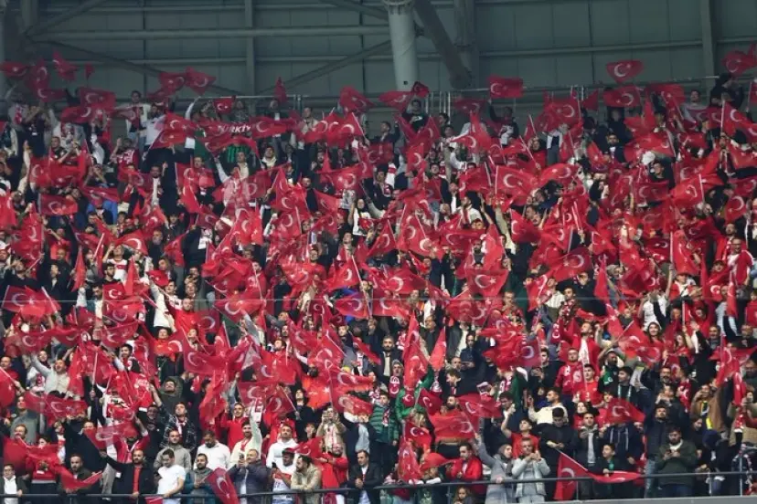 Türkiye-Bulgaristan maçı biletleri satışa çıkıyor