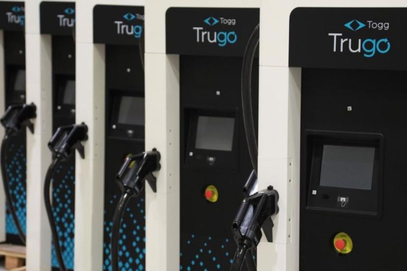 Türkiye genelinde 36 bin şarj soketinde 2,3 milyon işlem gerçekleştirildi