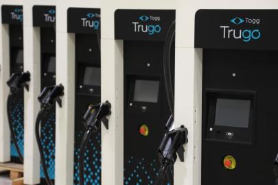 Türkiye genelinde 36 bin şarj soketinde 2,3 milyon şarj işlemi yapıldı