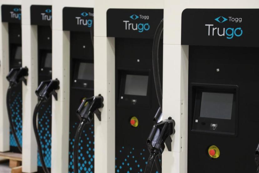 Türkiye genelinde 36 bin şarj soketinde 2,3 milyon şarj işlemi yapıldı