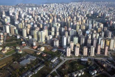 Türkiye konut satışında Avrupa'nın zirvesinde