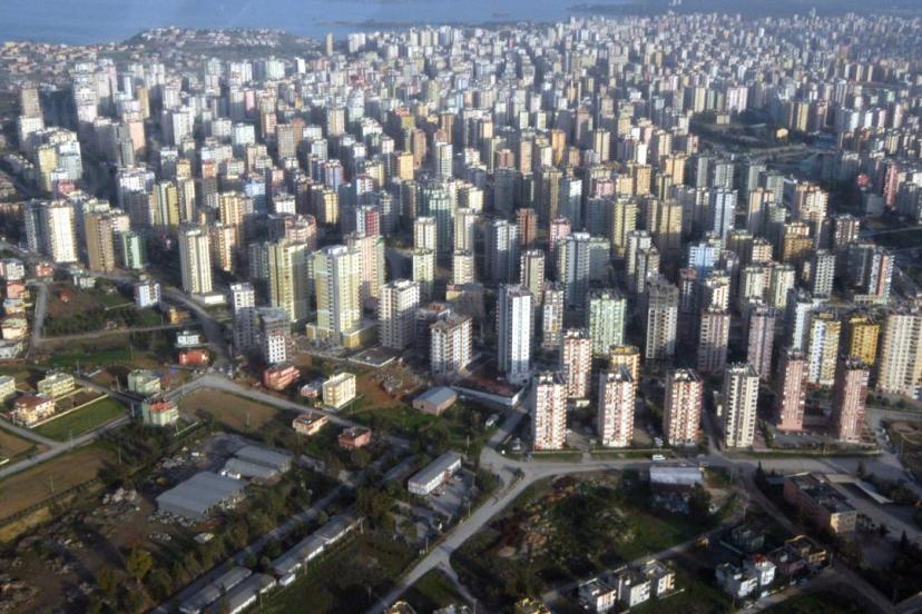 Türkiye konut satışında Avrupa'nın zirvesinde