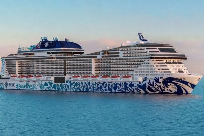 Türkiye limanlarına gelen kruvaziyer yolcu sayısı 2 milyonu aştı