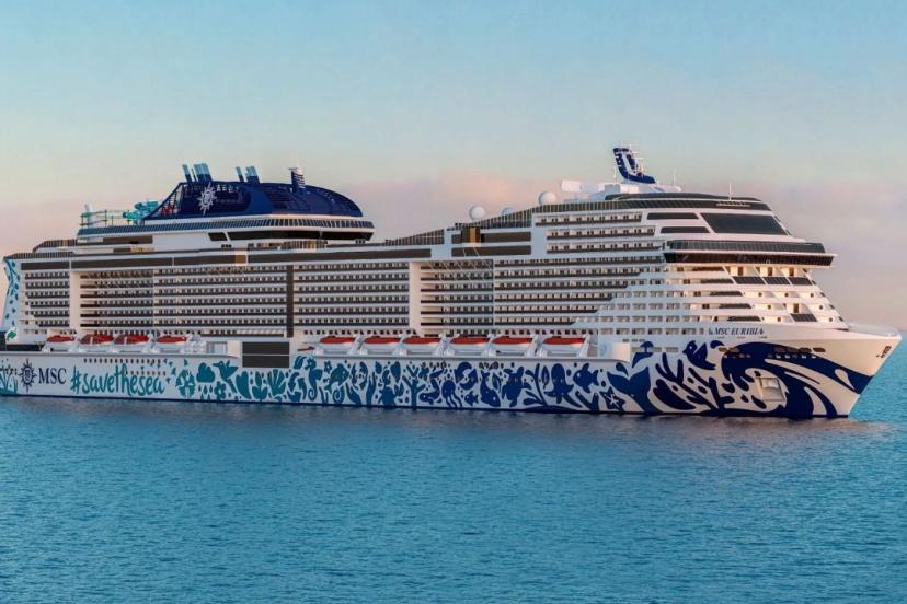 Türkiye limanlarına gelen kruvaziyer yolcu sayısı 2 milyonu aştı