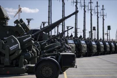 Türkiye'nin “Çelik Kubbe” hamlesi Yunan ve İsrail basınında manşet oldu