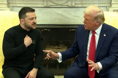 Ukrayna: Zelensky, ABD'den barış planının taslağını aldı