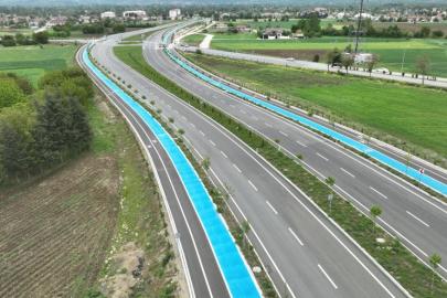 Ulaştırma projeleriyle yeşil dönüşüme katkı