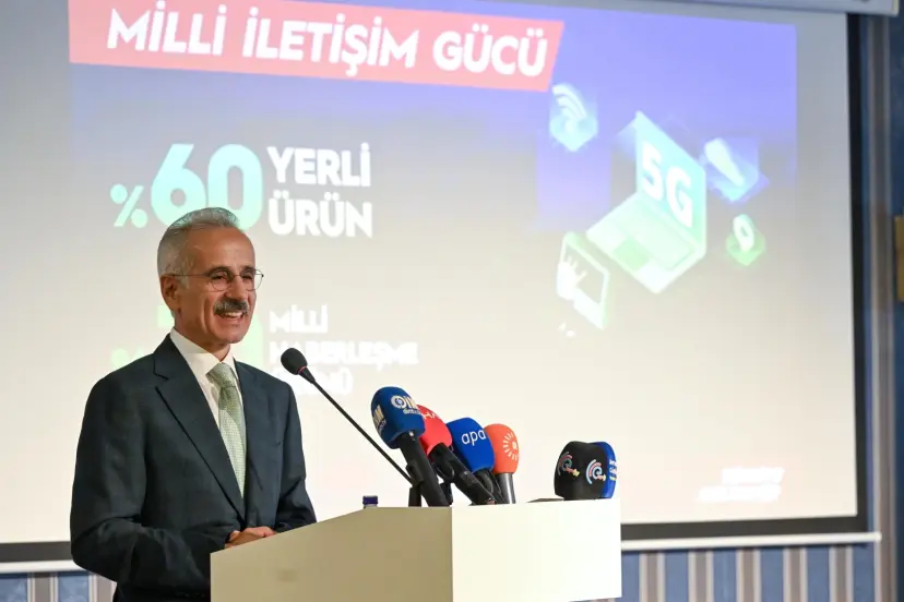 Uraloğlu: Gazeteciler 5G ile 8K kalintesinde kesintisiz canlı yayın yapabilecek
