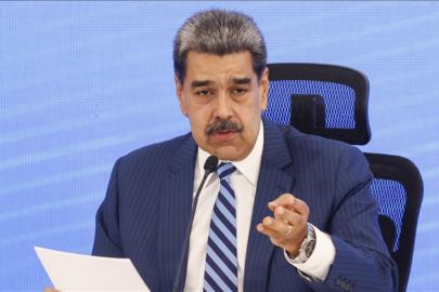 Venezuela Devlet Başkanı Maduro'dan Trump ile diyalog açıklaması