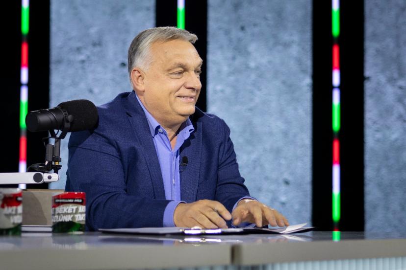 Viktor Orban: Ukrayna, AB üyesi olsaydı şu an Rusya ile savaşta olurduk