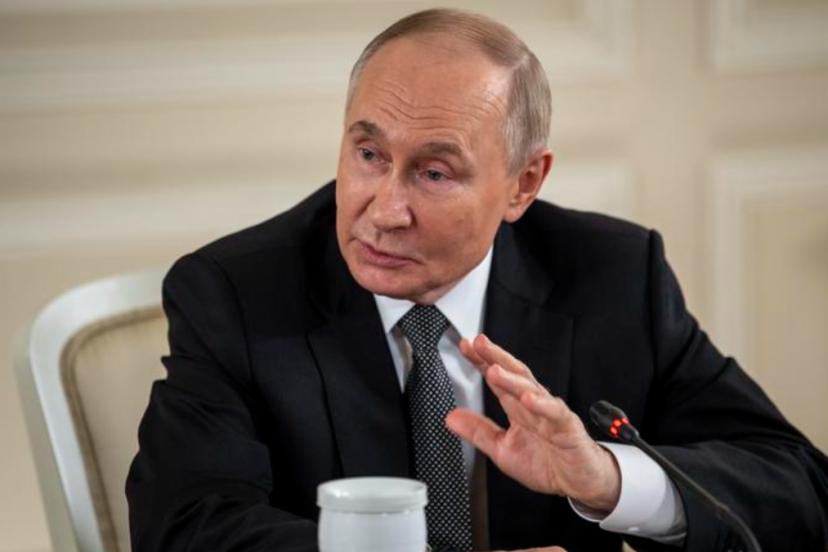 Vladimir Putin: ABD, Ukrayna konusunun karmaşık olduğunu anladı