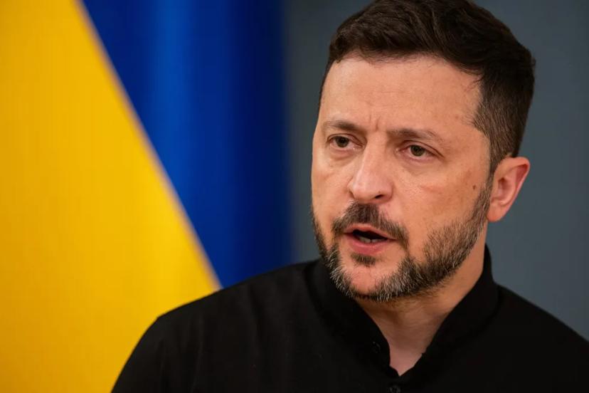 Vladimir Zelensky; Macron, Starmer ve Merz ile telefonda görüştü: Gündem 'Ukrayna için barış planı'