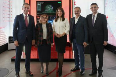 Vodafone’dan Gaziantep’e teknoloji yatırımı