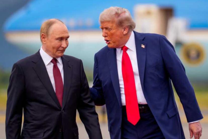 Washington–Moskova hattında gizli barış trafiği: Trump, Avrupa'dan habersiz planladı