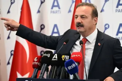 Yavuz Ağıralioğlu: Onlar terör demiyorlar, bizim dediğimize