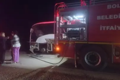 Yedigöller’de facia kahramanlıkla önlendi