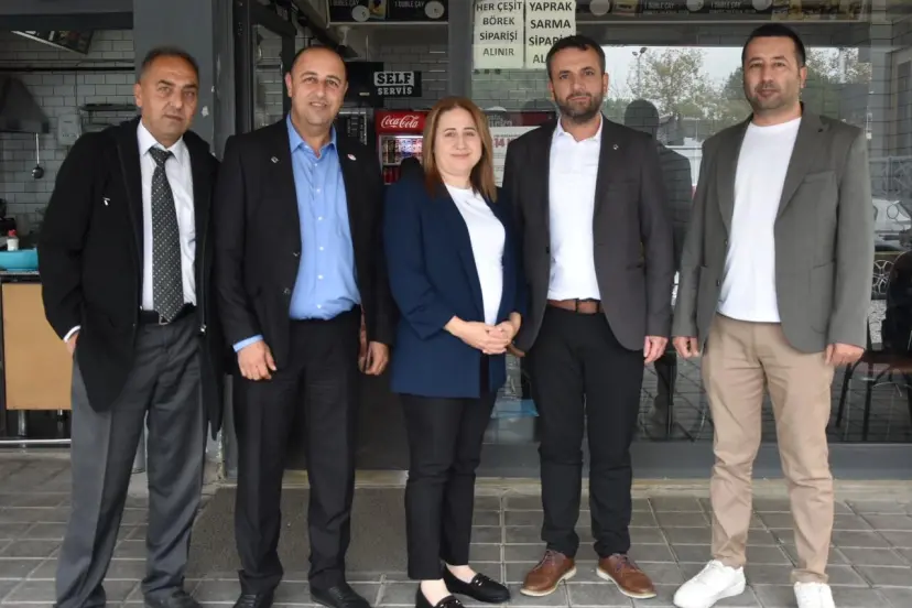 Yeşim Gökdağ, MESO başkanlığına adaylığını açıkladı