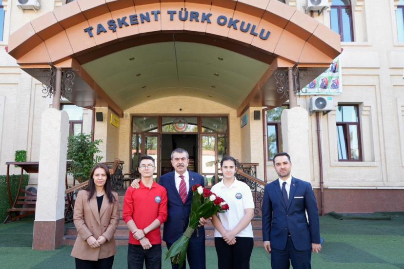 Yusuf Tekin'den "Türkiye Yüzyılı Maarif Modeli" açıklaması