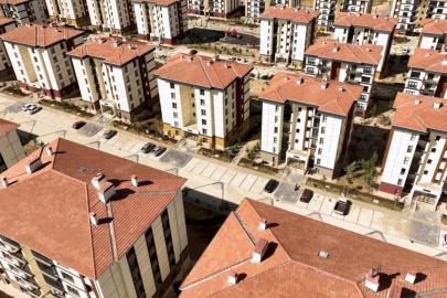 "Yüzyılın Konut Projesi"ne başvurular pazartesi başlıyor
