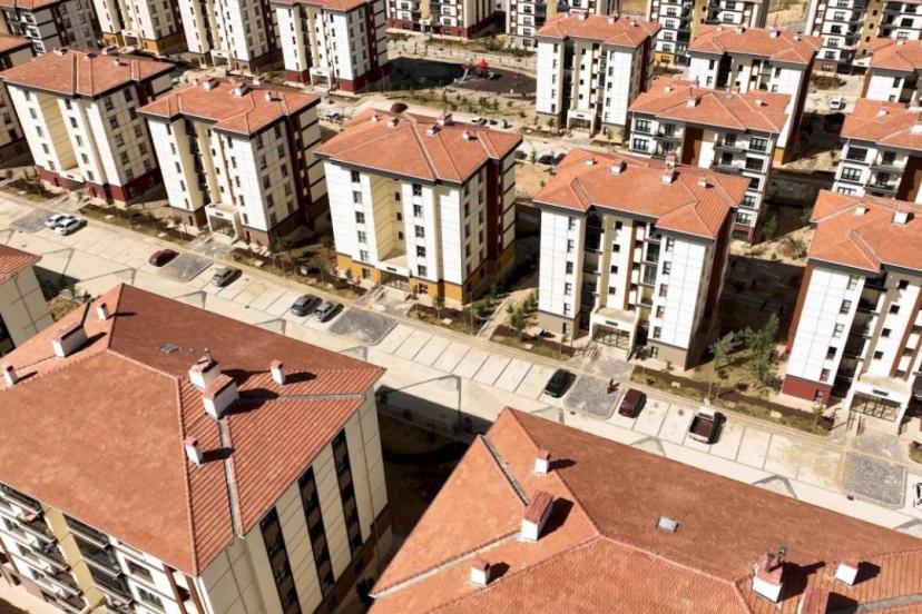 "Yüzyılın Konut Projesi"ne başvurular pazartesi başlıyor