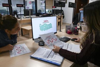 “Yüzyılın Konut Projesi”ne vatandaşlardan yoğun ilgi