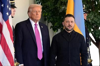 Zelenskiy bu hafta Washington'u ziyaret edebilir: Yeni barış çerçevesi masada