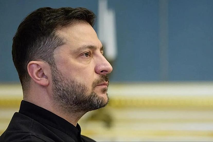 Zelenskiy: Ukrayna, ABD-Rusya planı konusunda 'çok zor bir seçimle' karşı karşıya