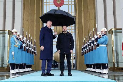 Zelenskiy'den Ankara ziyareti: Barış görüşmeleri yeniden başlayabilir mi?