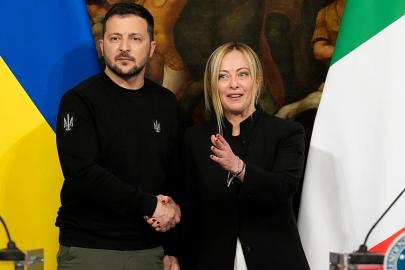 Zelenskiy'nin Avrupa turunda Roma neden yer almadı?