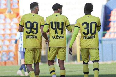 1. Lig'de ilk yarı sona erdi