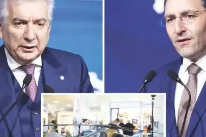 100 bin kişiyle üretim yapıyoruz