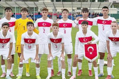 15 Yaş Altı Futbol Milli Takımı'nın aday kadrosu açıklandı