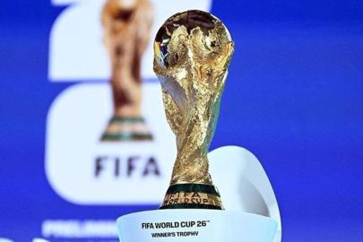 2026 Dünya Kupası'nda kuralar çekiliyor: İşte torbalar