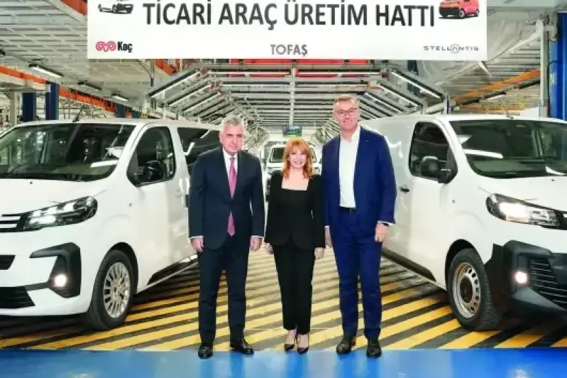 2030 stratejisinin merkezi Türkiye