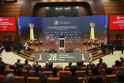 29. Geleneksel Tüketici Ödülleri için başvurular başladı