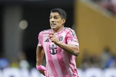 39 yaşına girmeye hazırlanan Suarez bir yıl daha Inter Miami'de