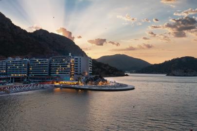 465 milyon dolarlık yatırımla Marmaris’te sezon uzadı