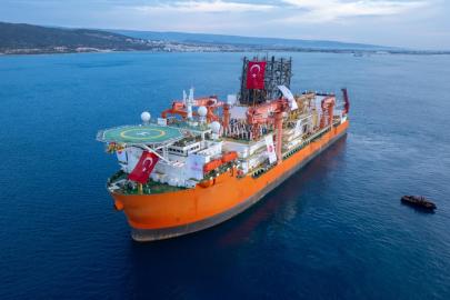 6. sondaj gemisi Karadeniz'de görev yapacak