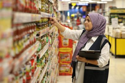 81 ilde yıl sonuna kadar gıda denetimi seferberliği