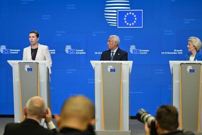 AB anlaştı: Ukrayna'ya 90 milyon euro destek verilecek